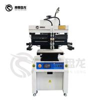 GUS SMT High-precision printing machine semi-automatic screen printing machine 